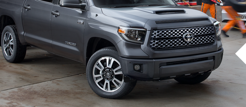 New TRD Sport Styling