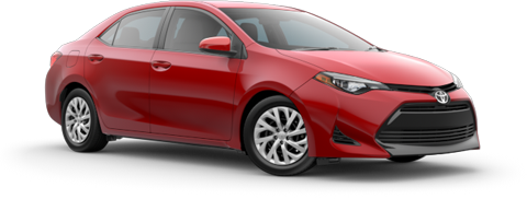 2017 Toyota Corolla Models