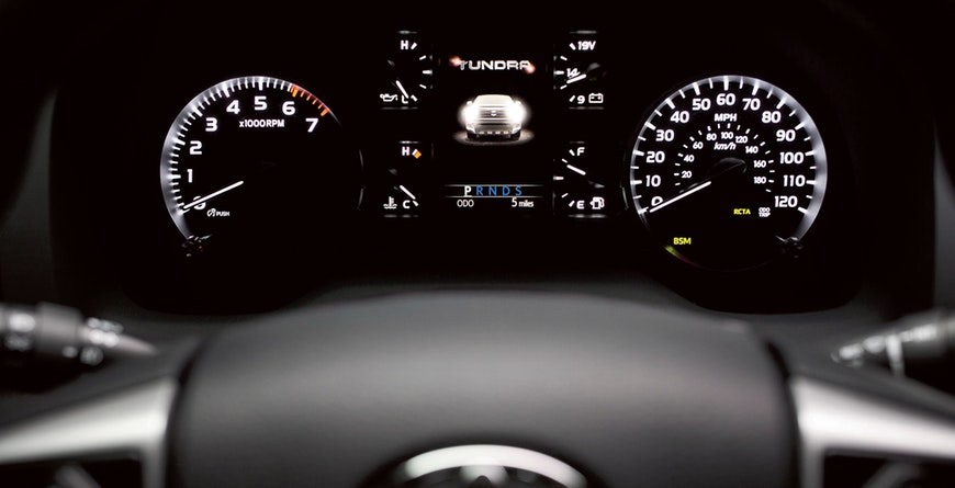2019 Toyota Tundra Technology
