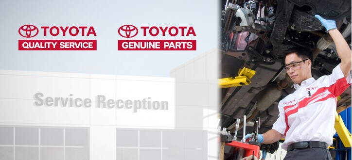 Toyota Collision Repair