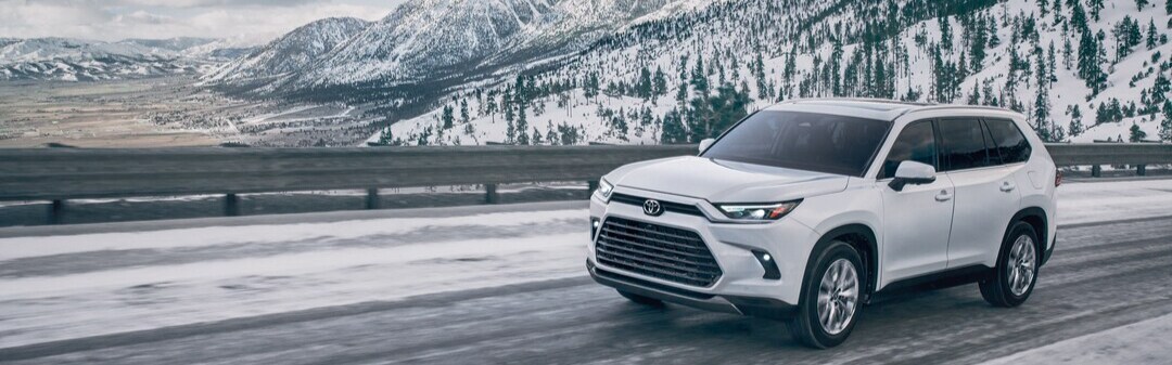 2024 Toyota Grand Highlander For Sale Chicago IL | Skokie