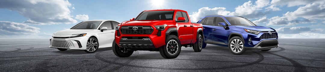 Toyota Dealer