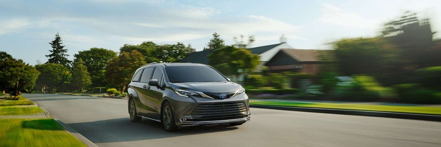 2025 Toyota Sienna
