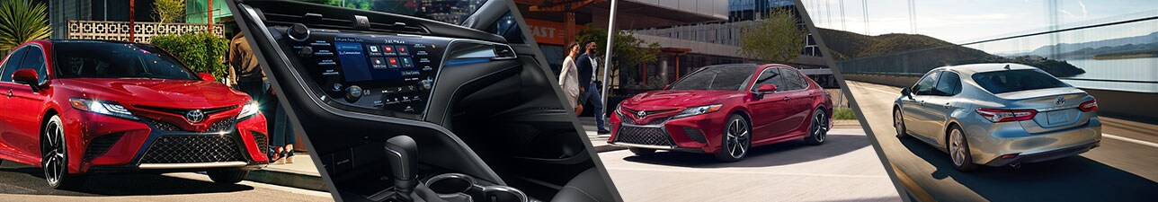 New 2018 Toyota Camry Hybrid for Sale Raleigh NC