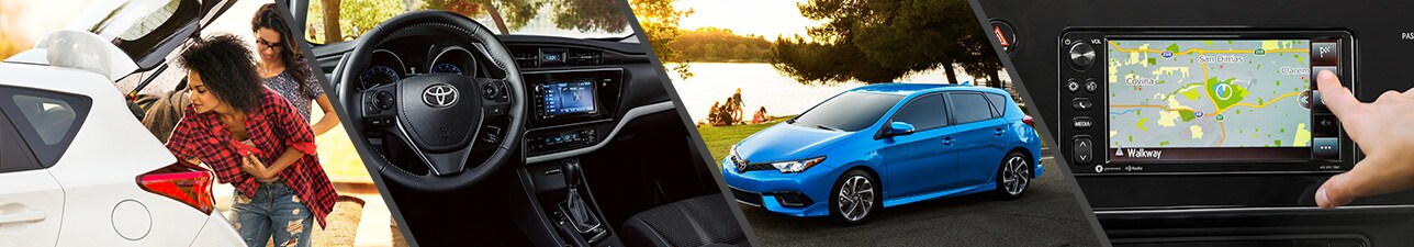 New 2018 Toyota Corolla iM for Sale Raleigh NC