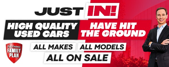 Huge shipment of high quality used cars just in!