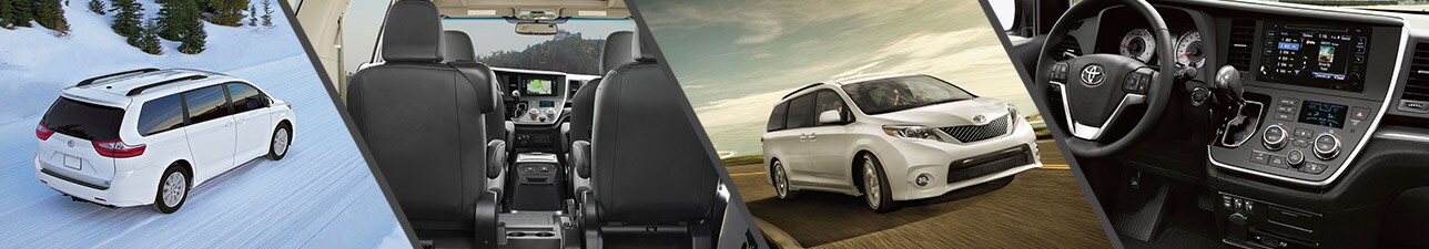 New Toyota Sienna for Sale Raleigh NC