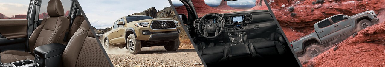 New 2018 Toyota Tacoma for Sale Raleigh NC