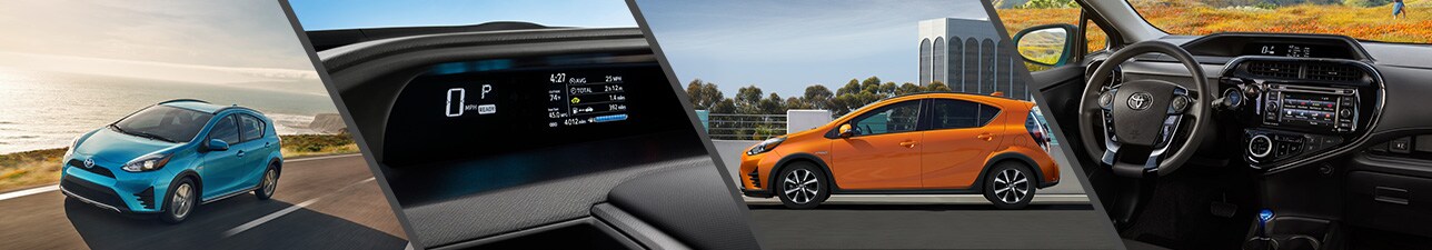 New 2018 Toyota Prius c for Sale Raleigh NC