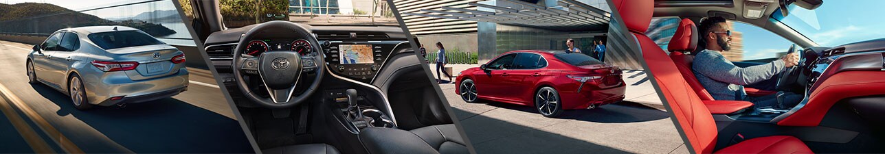 New 2018 Toyota Camry for Sale | Raleigh NC