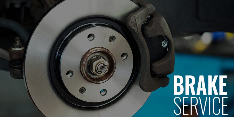 Professional Toyota Brake Service | Raleigh, NC