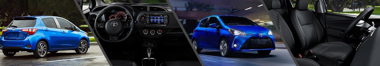 New 2018 Toyota Yaris for Sale Raleigh NC