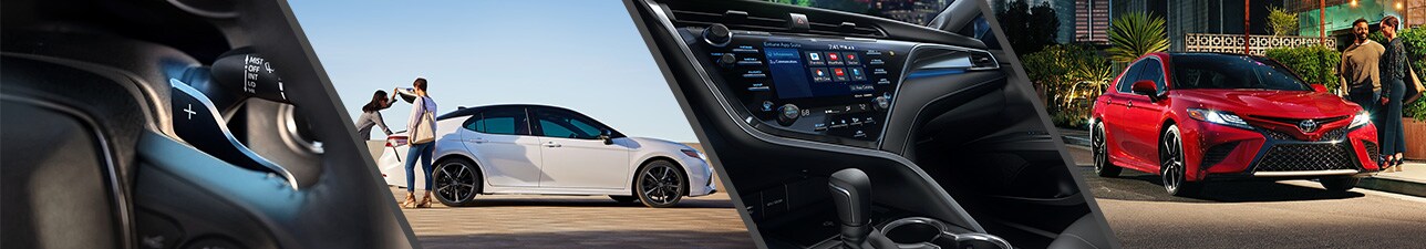 New 2019 Toyota Camry for Sale | Raleigh NC