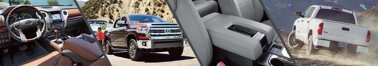 New Toyota Tundra for Sale Raleigh NC