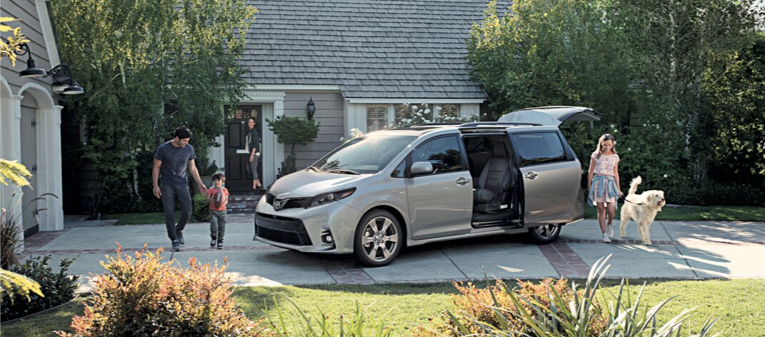 We Deliver at Fred Anderson Toyota