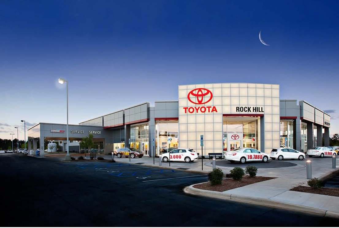 search all toyota dealerships #5