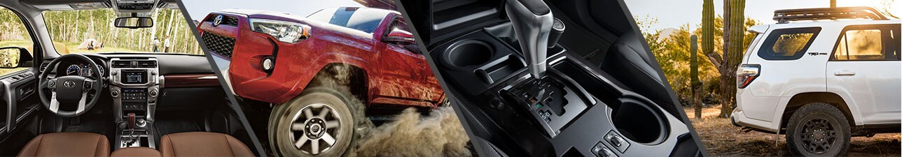 New 2019 Toyota 4Runner for Sale Sanford NC