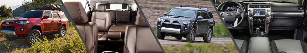 New Toyota 4Runner for Sale Sanford NC
