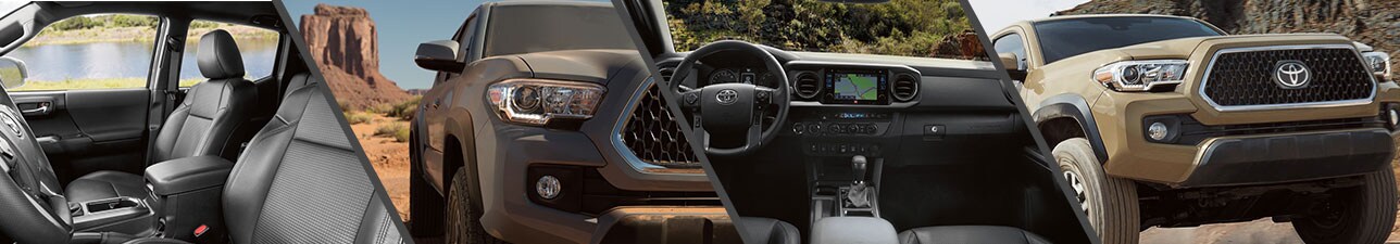 New 2019 Toyota Tacoma for Sale Columbia SC