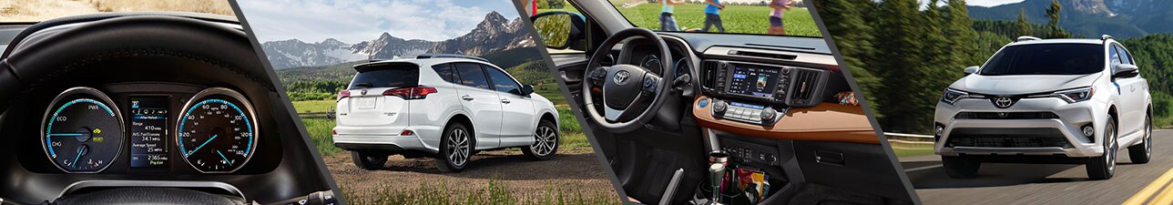 New Toyota RAV4 Hybrid for Sale Sanford NC