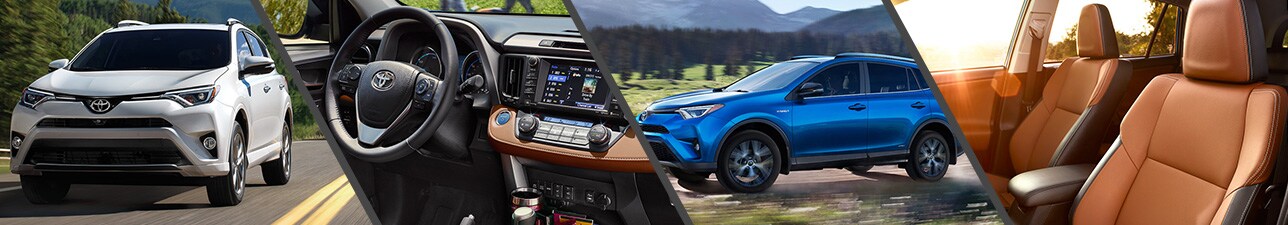 New 2017 Toyota RAV4 for Sale | Sanford, NC