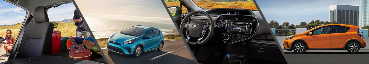 New 2018 Toyota Prius c for Sale Sanford NC