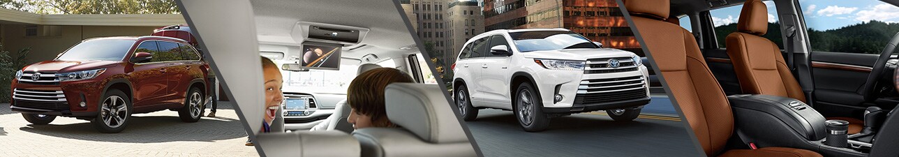 New 2018 Toyota Highlander for Sale Sanford NC