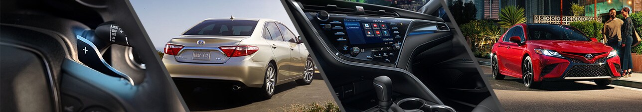 New 2019 Toyota Camry for Sale | Sanford, NC