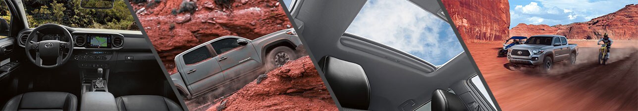 New 2019 Toyota Tacoma for Sale Sanford NC