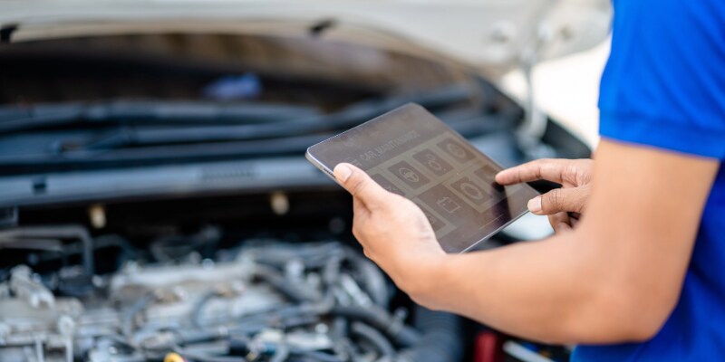 Fred Anderson Toyota of Sanford Service