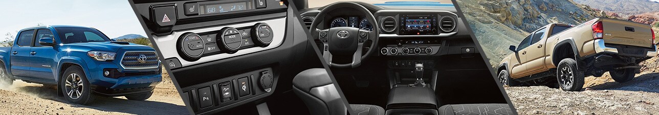 New 2017 Toyota Tacoma for Sale | Sanford, NC