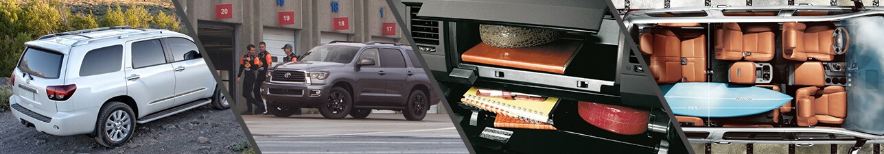 New Toyota Sequoia for Sale Sanford NC