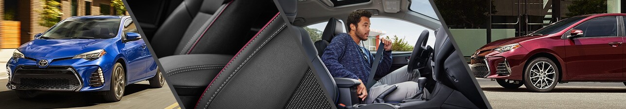 New 2017 Toyota Corolla for Sale | Sanford, NC