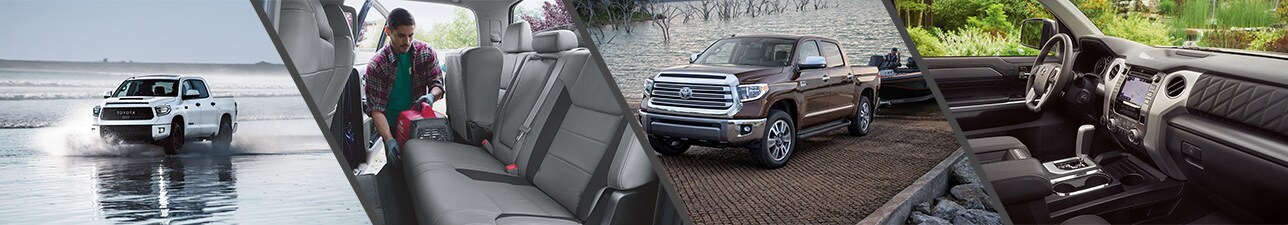 New 2019 Toyota Tundra for Sale Sanford NC