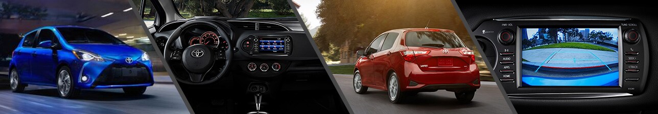 New 2018 Toyota Yaris for Sale Sanford NC