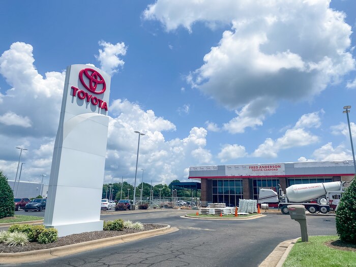 Service Center in Sanford, NC