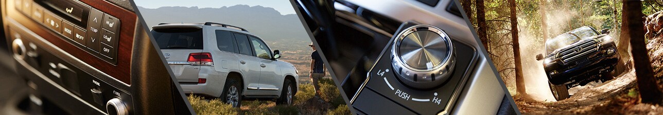 New 2019 Toyota Land Cruiser for Sale Sanford NC