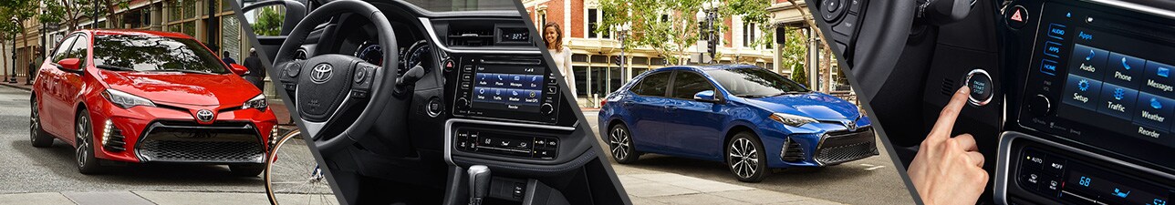 New 2018 Toyota Corolla for Sale Sanford NC