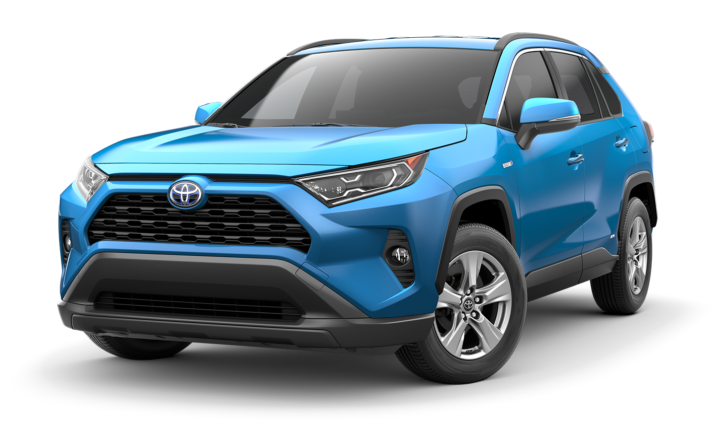 RAV4 Hybrid