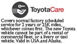 Toyota Care