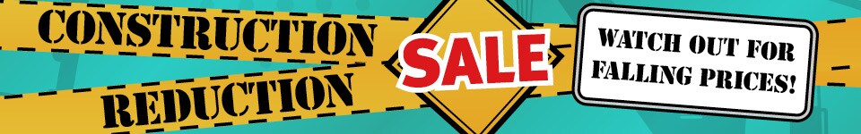 Construction Banner