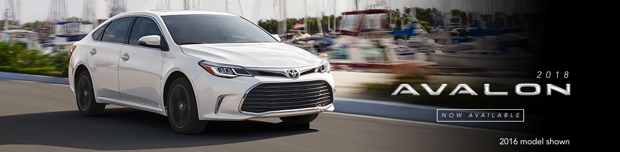 2018 Toyota Avalon | The New 2018 Avalon At Toyota of Greenville