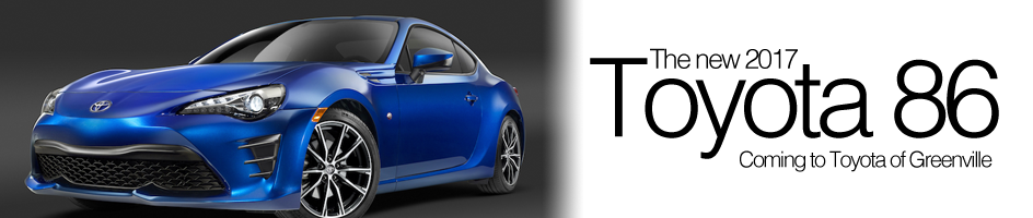 toyota86.png 2017 Toyota 86 at Toyota of Greenville