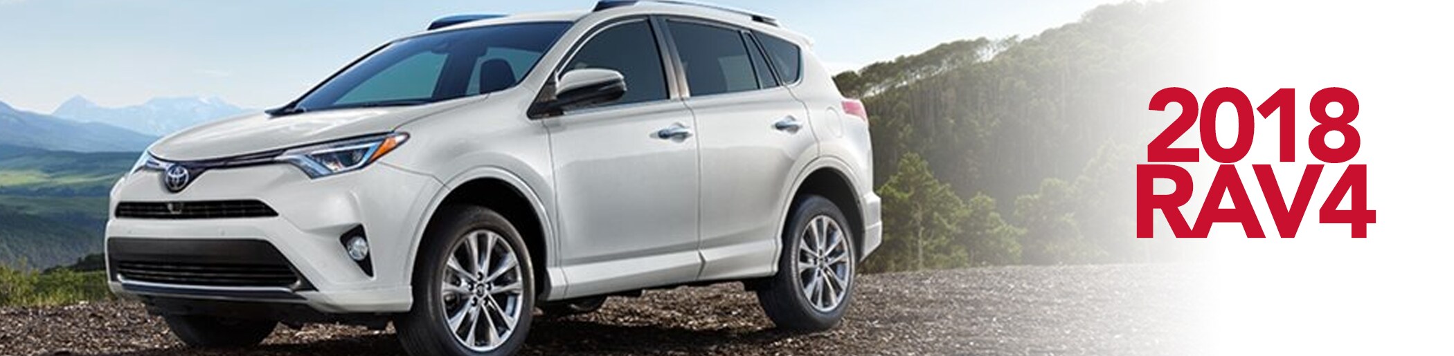 2018 Toyota RAV4 | The New 2018 RAV4 At Toyota of Greenville