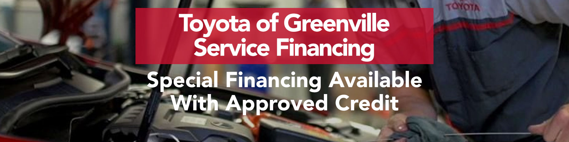 Toyota Auto Financing