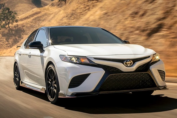2020 Toyota Camry At Toyota of Greenville