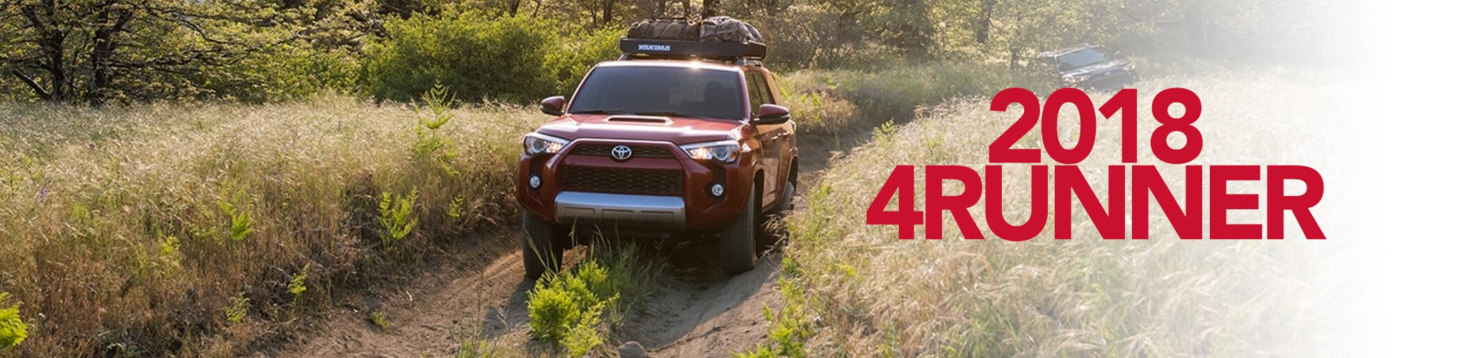 2018 Toyota 4Runner | The New 2018 4Runner At Toyota of Greenville