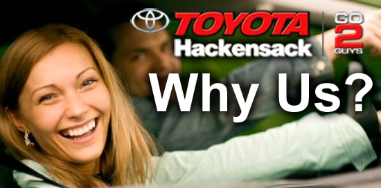 Why Buy from US