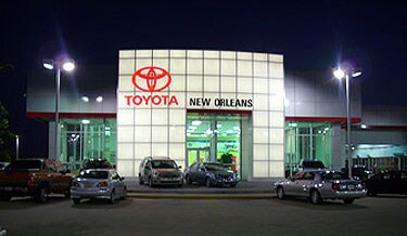 used toyota dealership new orleans #2
