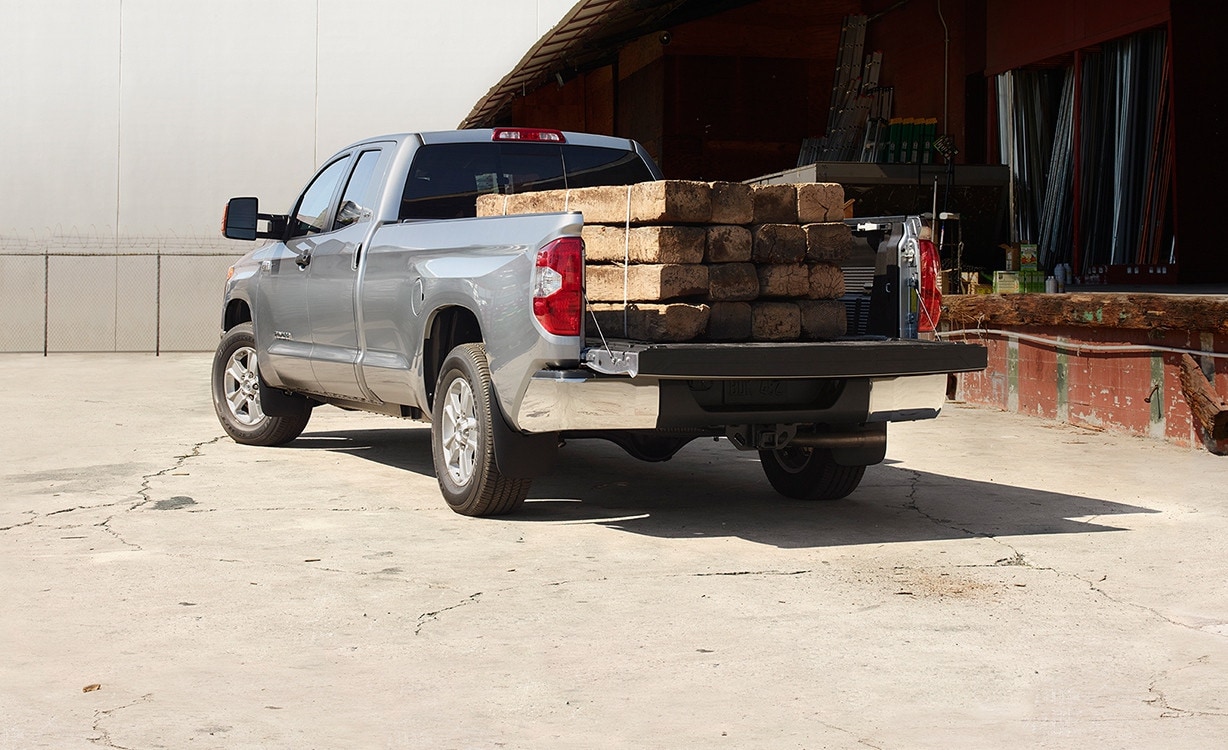 2016 Toyota Tundra test drive to day at San Bernardino Toyota serving the Inland Empire area